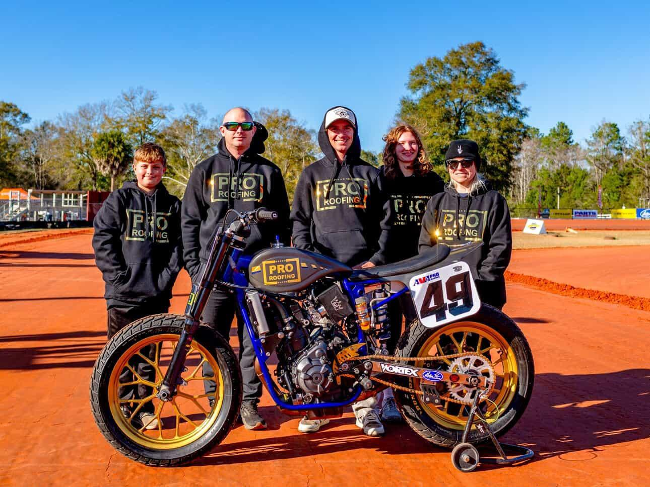 Featured image for “Team Parker Racing – Official Announcement”